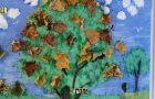 Senior Infants learn all about Autumn