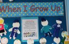 When I grow up by Senior Infants