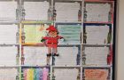 First Class letters to Zippy – Santa’s Elf
