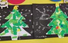 Junior Infants Christmas Trees!