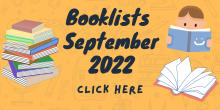 Booklist September 2022