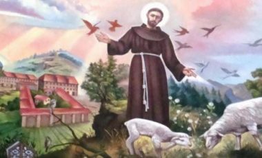 Link to St Francis Day Song