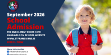 Now Enrolling for September 2026