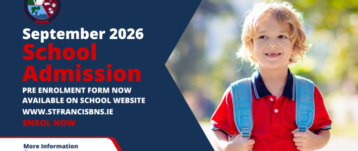 Now Enrolling for September 2026
