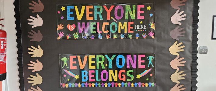 Welcome back to school!
